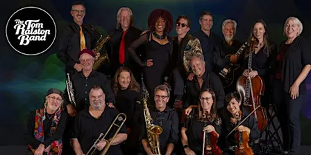 Celebrating Santa Cruz Connections - The Tom Ralston Band