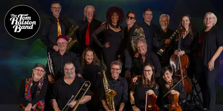 Celebrating Santa Cruz Connections - The Tom Ralston Band