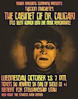 Tycoon Machete Presents The Cabinet of Dr. Caligari