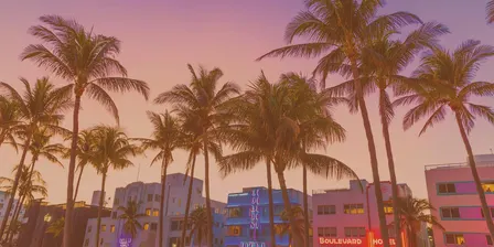 Little Dinner Series | Miami Vice | 10.20.26