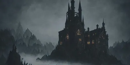 Little Dinner Series | Dracula: A Bite to Remember | 12.3.26