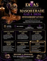 Sponsors and Donors - DIVAS MasqHERade Benefit Gala for Women's Housing