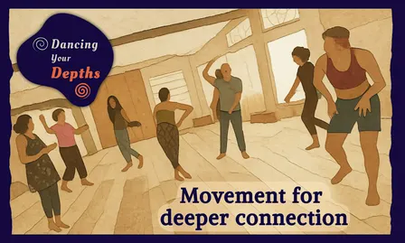 Dancing Your Depths: Spirited movement (Colorado Springs)