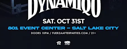 Fuerza Regida OFFICIAL Concert Afterparty ft. DJ DYNAMIQO