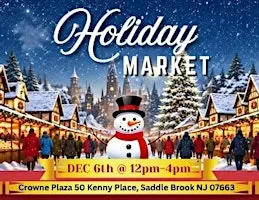 2nd Annual Holiday Market