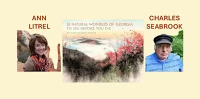 Fundraiser for Environment Sandy Springs: Ann Litrel & Charles Seabrook