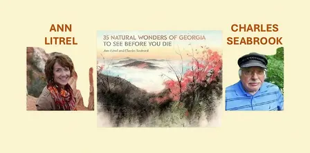 Fundraiser for Environment Sandy Springs: Ann Litrel & Charles Seabrook