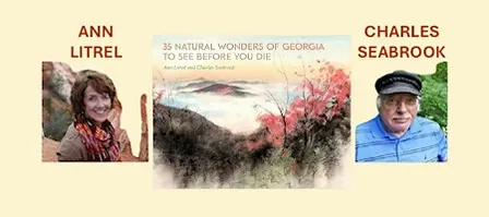 Fundraiser for Environment Sandy Springs: Ann Litrel & Charles Seabrook