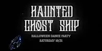 Haunted Ghost Ship Halloween Dance Party