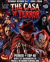 The Casa of Terror