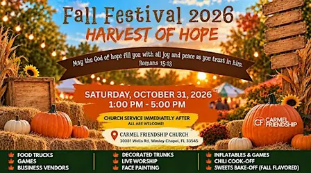 Fall Festival
