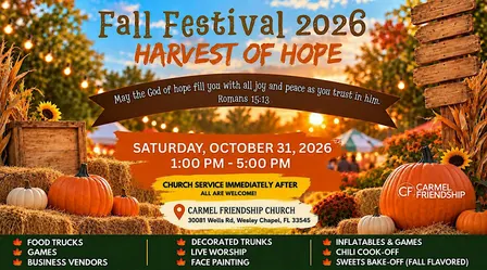 Fall Festival