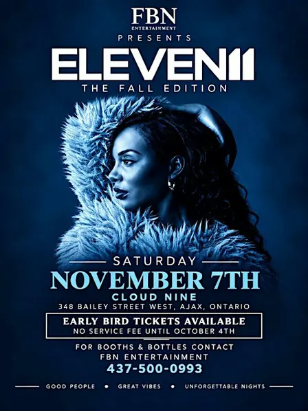 ELEVEN11 -THE FALL EDITION