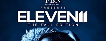 ELEVEN11 -THE FALL EDITION