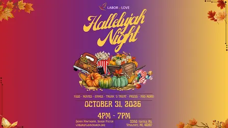 Hallelujah Night