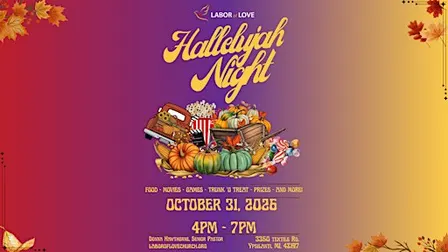 Hallelujah Night