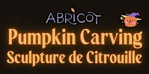 Pumpkin Carving with Abricot! | Sculpture de citrouilles avec Abricot !