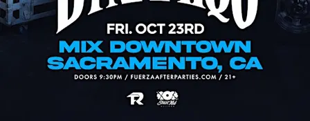 Fuerza Regida OFFICIAL Concert Afterparty ft. DJ DYNAMIQO