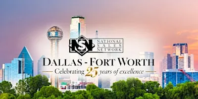 NSN DFW 25th Anniversary Celebration