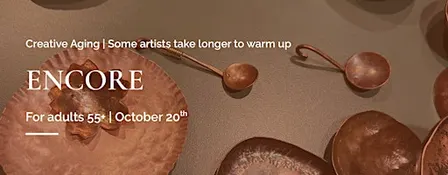 Encore Metal Smithing Workshop