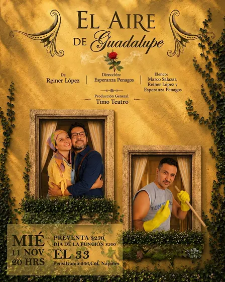 El Aire de Guadalupe