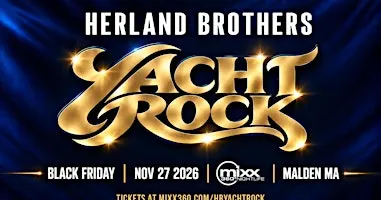 ⚓️ HERLAND BROTHERS YACHT ROCK — THE RETURN & DEBUT