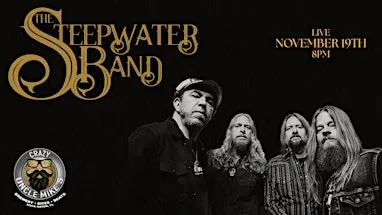 The Steepwater Band