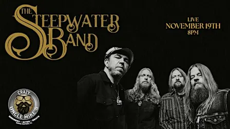 The Steepwater Band