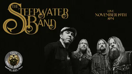 The Steepwater Band