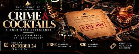 Crime and Cocktails: Cold Case 004 - A Family Affair