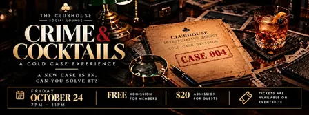 Crime and Cocktails: Cold Case 004 - A Family Affair