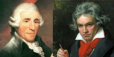Beethoven and Papa Haydn