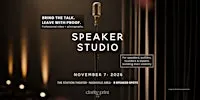 Speaker Studio Nashville | Professional Speaking Video + Photography