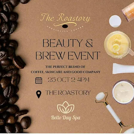 Beauty & Brew