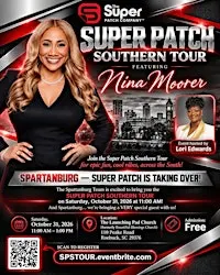 Super Patch Southern Tour