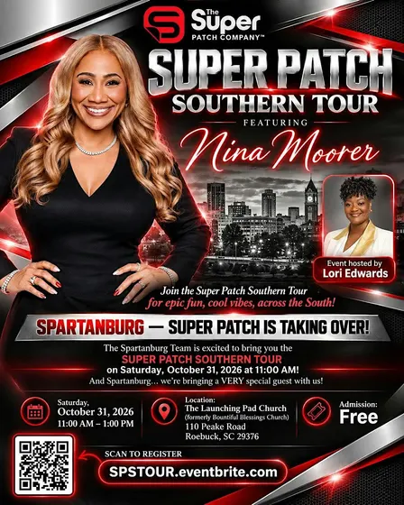 Super Patch Southern Tour