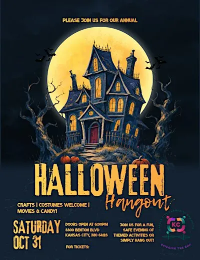 Halloween Hangout 3