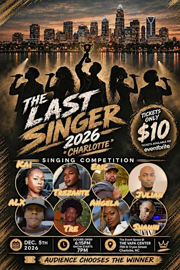 The Last Singer 2026 (Night 1)