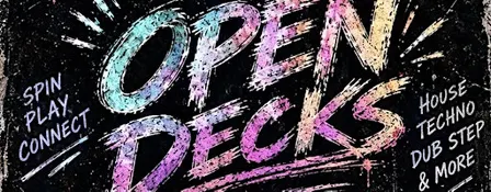 Open Decks @ Thirsty Panda