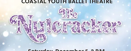 The Nutcracker Ballet – Sat, Dec 5 at 2:00 pm