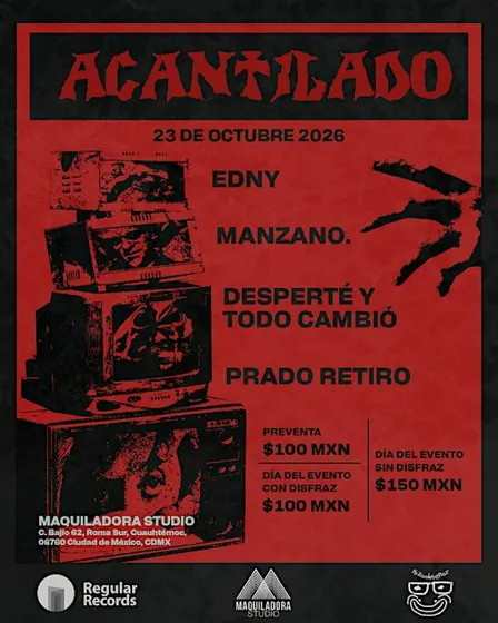 Acantilado