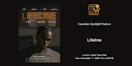Lifeline: Canadian Spotlight Feature + Q&A