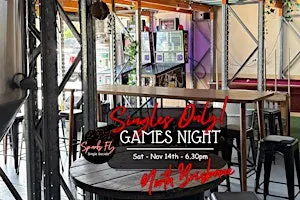 Sparks Fly Singles Only Games Night - Alamo Beer, Brendale