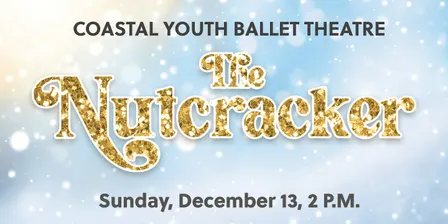 The Nutcracker Ballet – Sun, Dec 13 at 2:00 pm