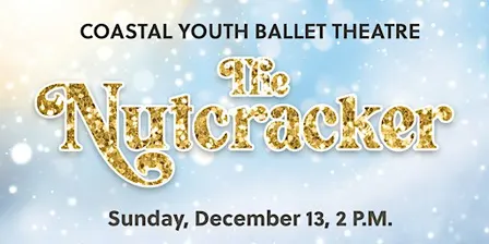 The Nutcracker Ballet – Sun, Dec 13 at 2:00 pm