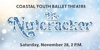 The Nutcracker Ballet – Sat, Nov 28 at 2:00 pm