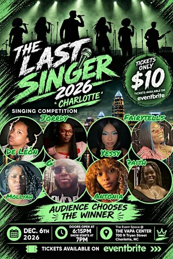 The Last Singer 2026 (Night 2)