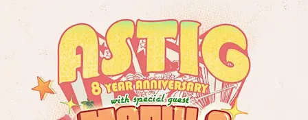 ASTIG Sound 8yr Anniversary w/ Manila Sound LA