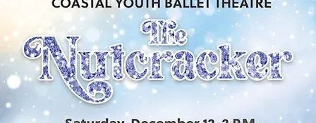 The Nutcracker Ballet – Sat, Dec 12 at 2:00 pm