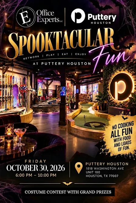 Office Experts Spooktacular Networking - 10/30/2026